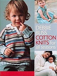 Cotton Knits for All Seasons (Hardcover, First Edition)