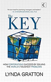 The Key: How Corporations Succeed by Solving the Worlds Toughest Problems (Paperback)
