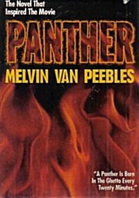 Panther: A Novel (Paperback, 1st)