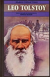 Leo Tolstoy (Blooms Modern Critical Views) (Hardcover)
