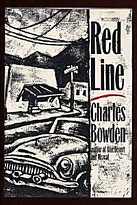 Red Line (Hardcover, 1st)