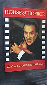 House of Horror [Old Edition]: The Complete History of Hammer Films (Paperback, 2nd)