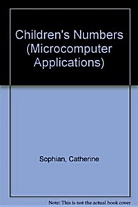 Childrens Numbers (Microcomputer Applications) (Hardcover)