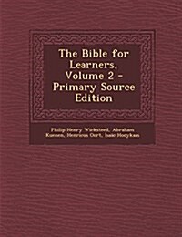 The Bible for Learners, Volume 2 (Paperback)