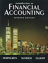 Introduction to Financial Accounting (7th Edition) (Hardcover, 7th Packag)