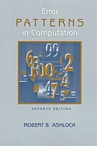 Error Patterns in Computation (Paperback, 7)