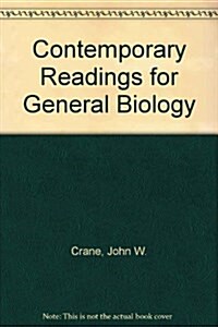 Contemporary Readings for General Biology (Paperback, 4)