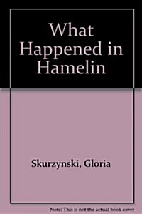 What Happened in Hamelin (Hardcover)