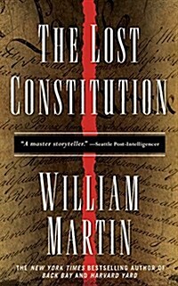 The Lost Constitution (Audio CD)