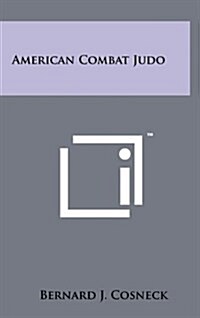 American Combat Judo (Hardcover)