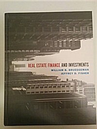 Real Estate Finance and Investments (Hardcover, 12th Edition)