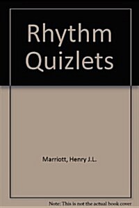 Rhythm Quizlets: Self Assessment (Paperback)