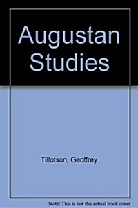 Augustan Studies. (Hardcover)