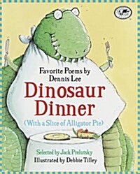 Dinosaur Dinner (Paperback, 1st Dragonfly Books Ed)