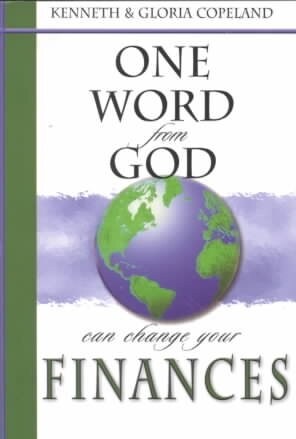 One Word from God Can Change Your Finances (Paperback)