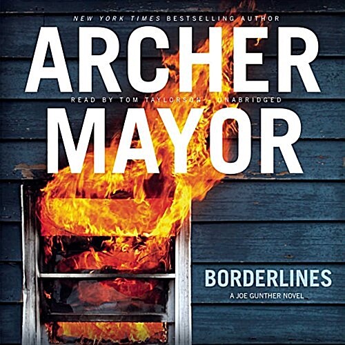 Borderlines (Joe Gunther Mysteries, Book 2) (Audio CD, Unabridged)