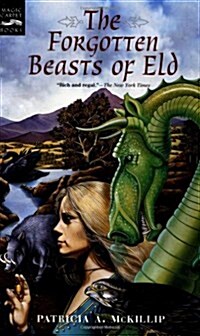 The Forgotten Beasts of Eld (Paperback, 1st Magic carpet books ed)