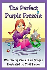 The Perfect Purple Present (Hardcover)