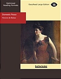 Domestic Peace (Paperback)