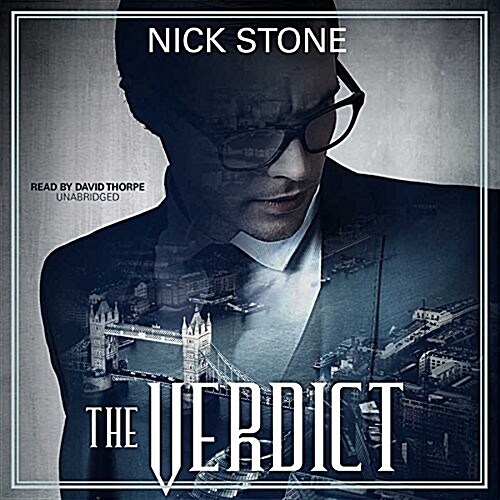 The Verdict (Audio CD, Unabridged)