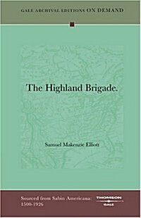 The Highland Brigade (Paperback)