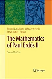 The Mathematics of Paul Erdős II (Paperback, 2, Softcover Repri)