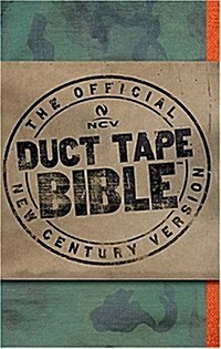 The Duct Tape Bible (Paperback)