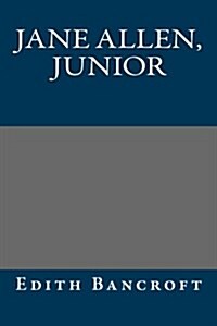 Jane Allen, Junior (Paperback)