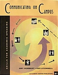 Communicating on Campus: Skills for Academic Spaeaking (Paperback)