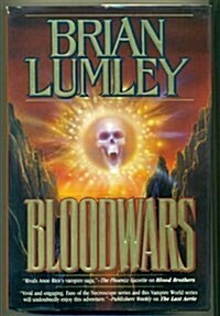 Bloodwars (Hardcover, 1st)