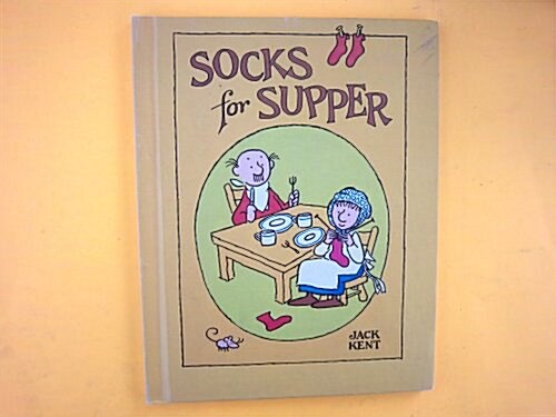 Socks for Supper (Library Binding, Third Printing)