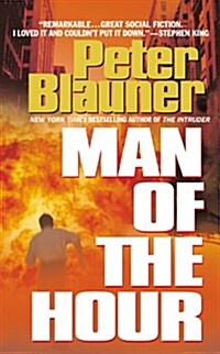 Man of the Hour (Mass Market Paperback)