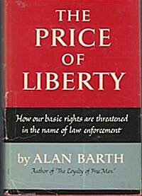 Price of Liberty (Hardcover)