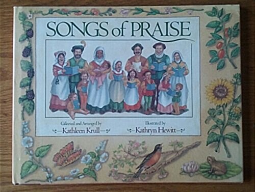 Songs of Praise (Hardcover, First Edition)