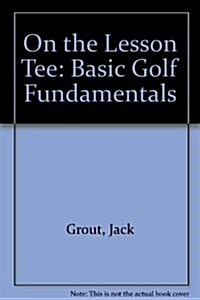 On the Lesson Tee (Paperback)