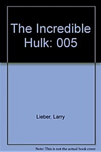 The Incredible Hulk (Paperback, 0)