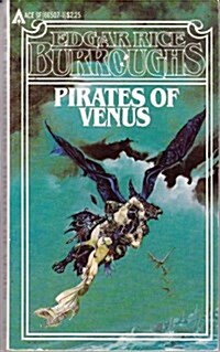 Pirates Of Venus (Mass Market Paperback)