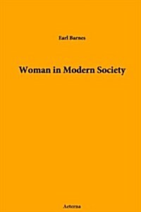 Woman in Modern Society (Paperback)