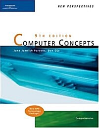 New Perspectives on Computer Concepts, Ninth Edition, Comprehensive (Available Titles Skills Assessment Manager (SAM) - Office 2007) (Paperback, 9)