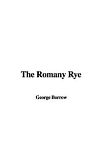 The Romany Rye (Paperback)