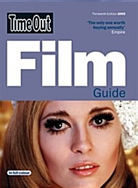 Time Out Film Guide, 13th Edition (Paperback, 13th Rev)