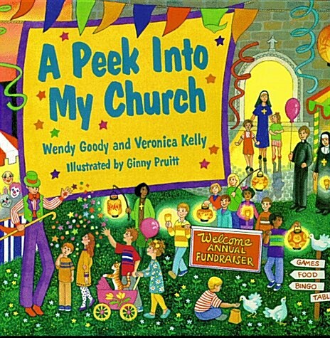 A Peek into My Church (Hardcover, 1)
