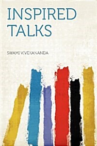 Inspired Talks (Paperback)