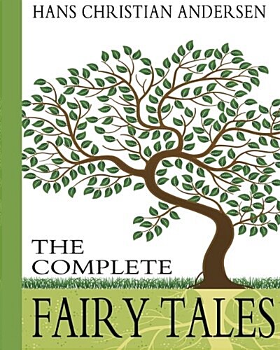 Hans Christian Andersen: The Complete Fairy Tales (Paperback)