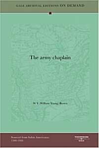 The Army Chaplain (Paperback)