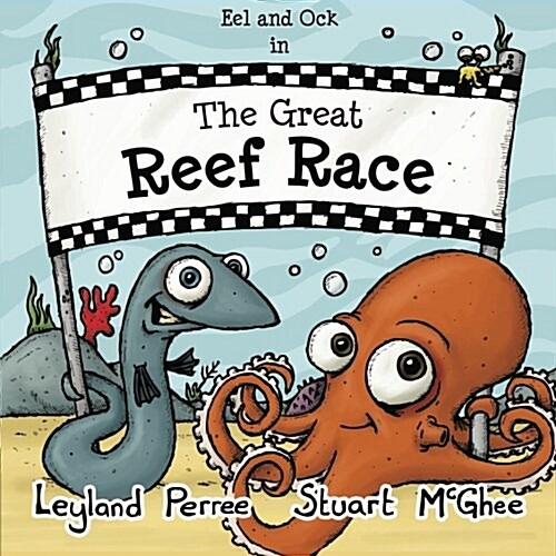 The Great Reef Race (Paperback, Second Edition)