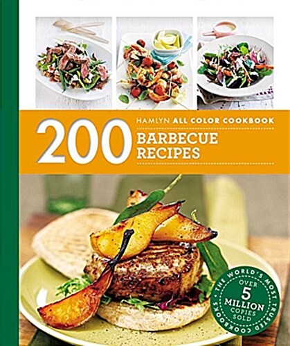 200 Barbecue Recipes (Paperback)