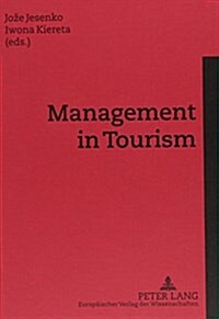 Management In Tourism (Hardcover)