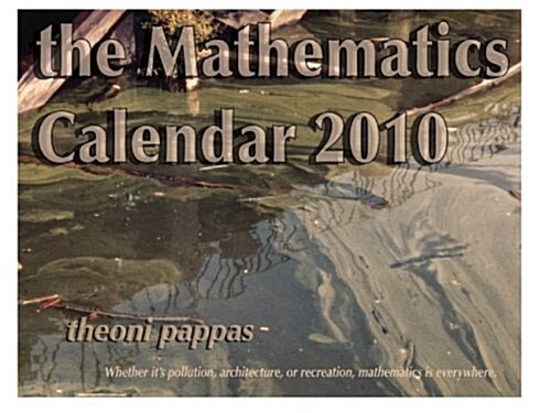 The Mathematics Calendar 2010 (Calendar, Wal)