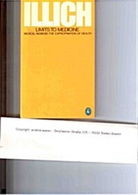 Limits To Medicine (Pelican) (Paperback)